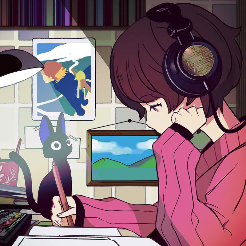 Lo-Fi Ghibli 2 [Limited Edition]