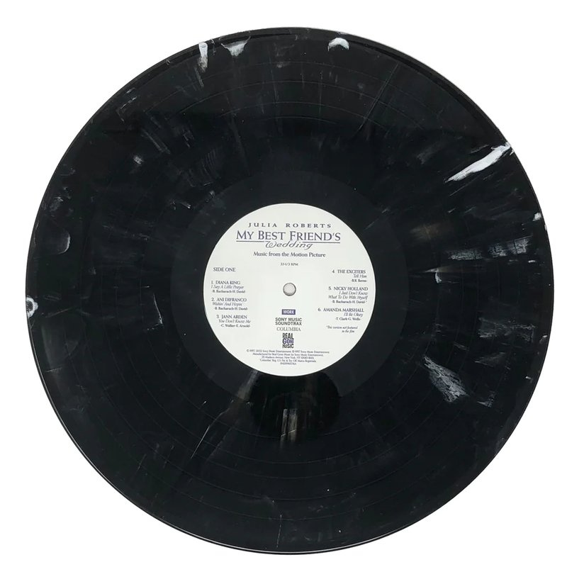 My Best Friend's Wedding - Music from the Motion Picture — фото 2