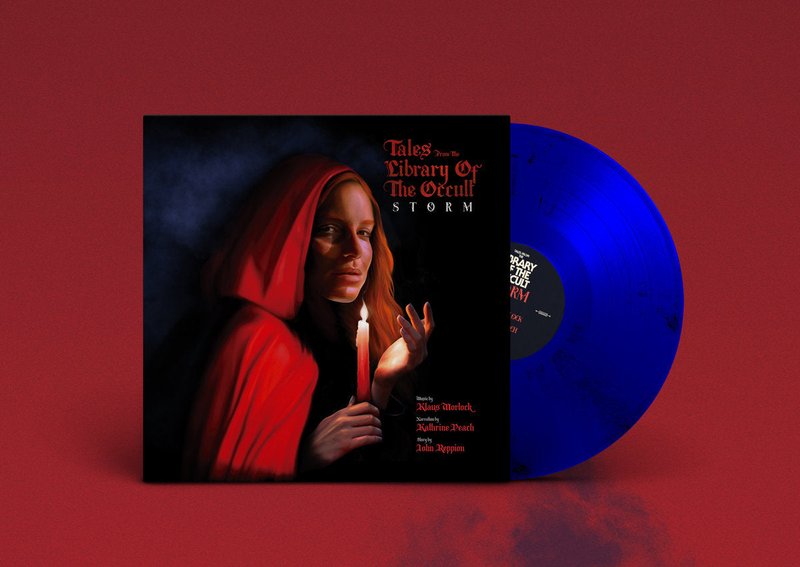 Tales from the Library of the Occult presents STORM — фото 2