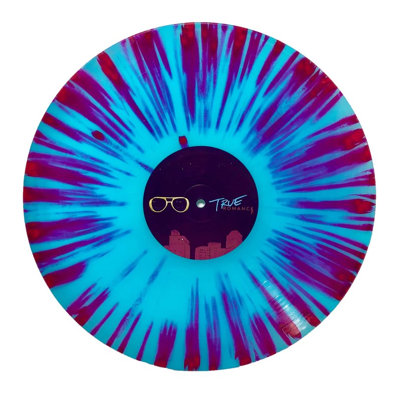 True Romance - Motion Picture Soundtrack — фото 2