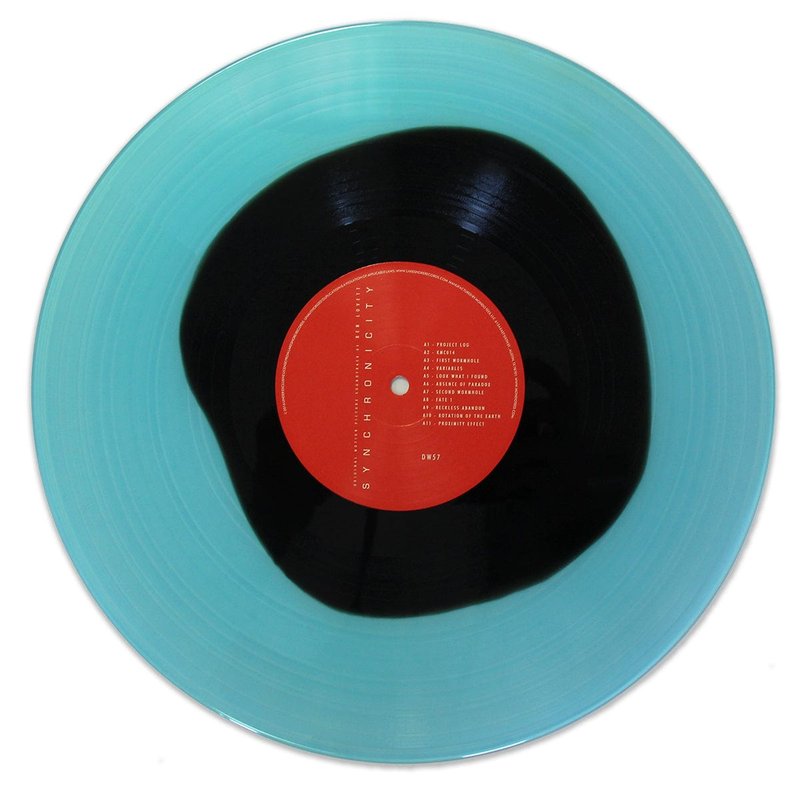 Synchronicity - Original Motion Picture Soundtrack — фото 2