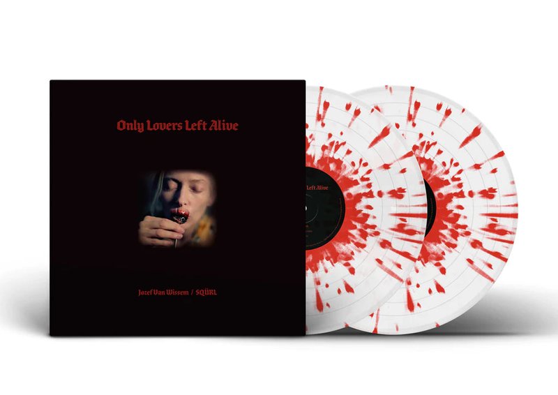 Only Lovers Left Alive - Original Motion Picture Soundtrack — фото 2