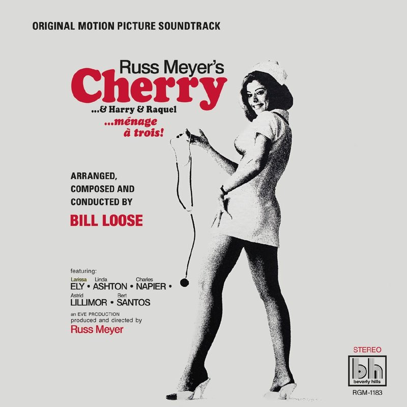 Russ Meyer's Cherry... - Original Motion Picture Soundtrack