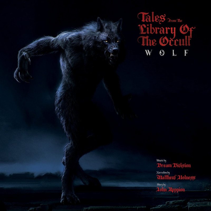 Tales from the Library of the Occult presents WOLF