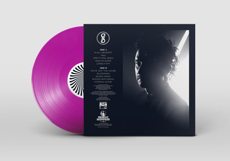 Second Seduction LP by Panic Priest — фото 2