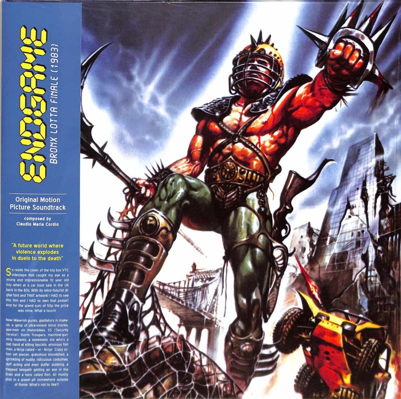 Endgame: Bronx Lotta Finale - Original Motion Picture Soundtrack