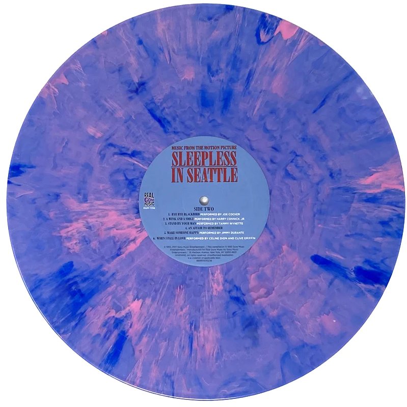 Sleepless in Seattle - Original Motion Picture Soundtrack — фото 2