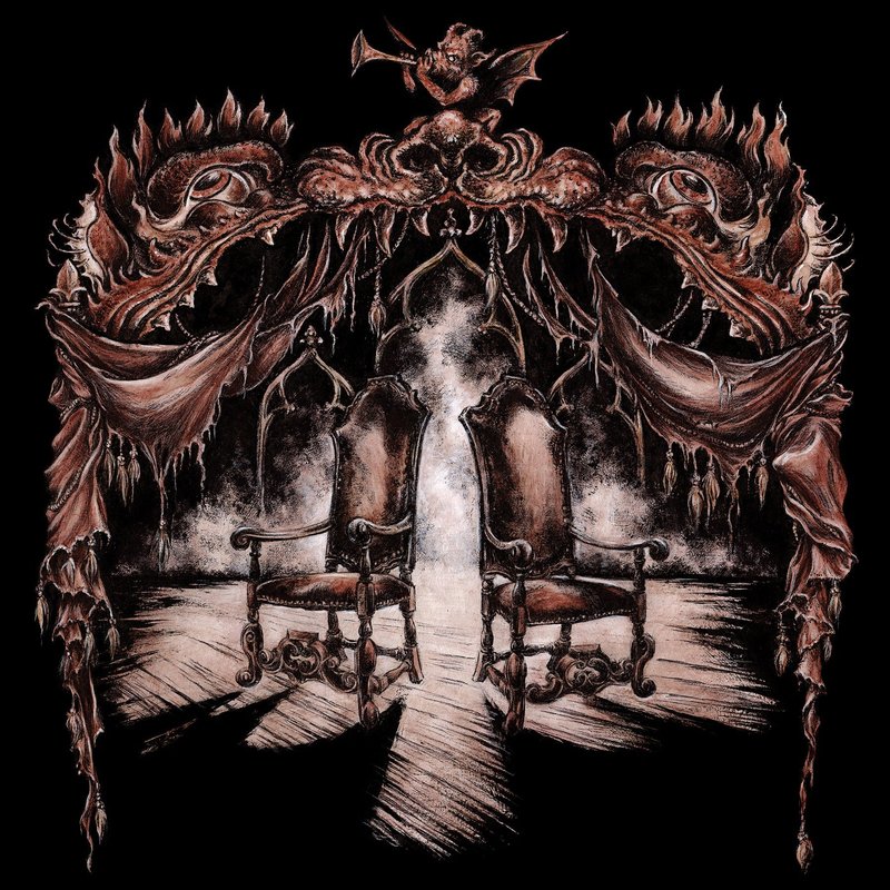 Dark Chamber by Fabio Frizzi 2xLP