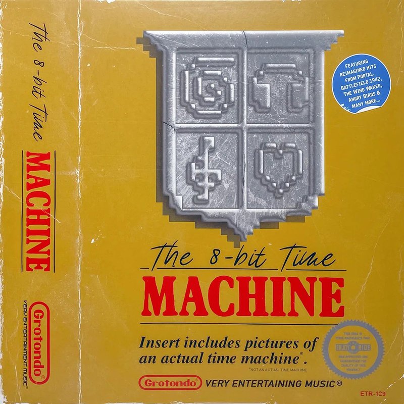 The 8-Bit Time Machine