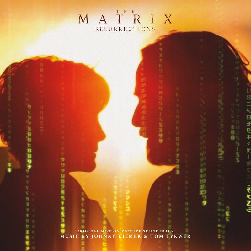 The Matrix Resurrections - Original Motion Picture Soundtrack 2XLP