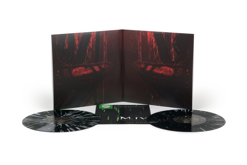 The Matrix Resurrections - Original Motion Picture Soundtrack 2XLP — фото 2
