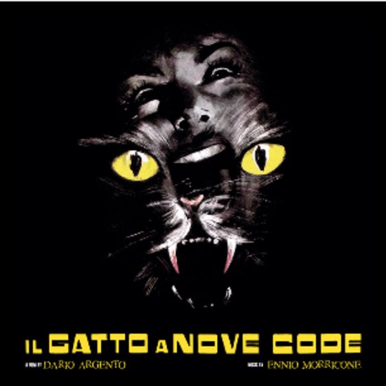 Il gatto a nove code - Original Motion Picture Soundtrack
