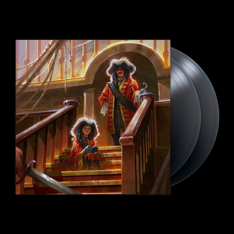 Hook - Original Motion Picture Soundtrack 2xLP