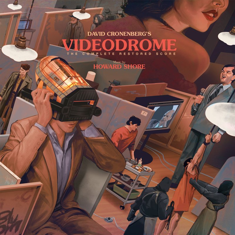 Videodrome - The Complete Restored Score