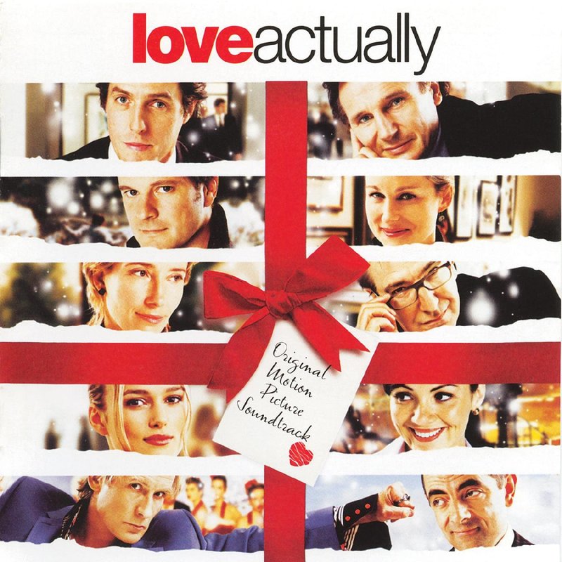 Love Actually - Original Motion Picture Soundtrack 2XLP