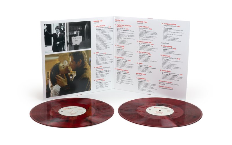 Love Actually - Original Motion Picture Soundtrack 2XLP — фото 2
