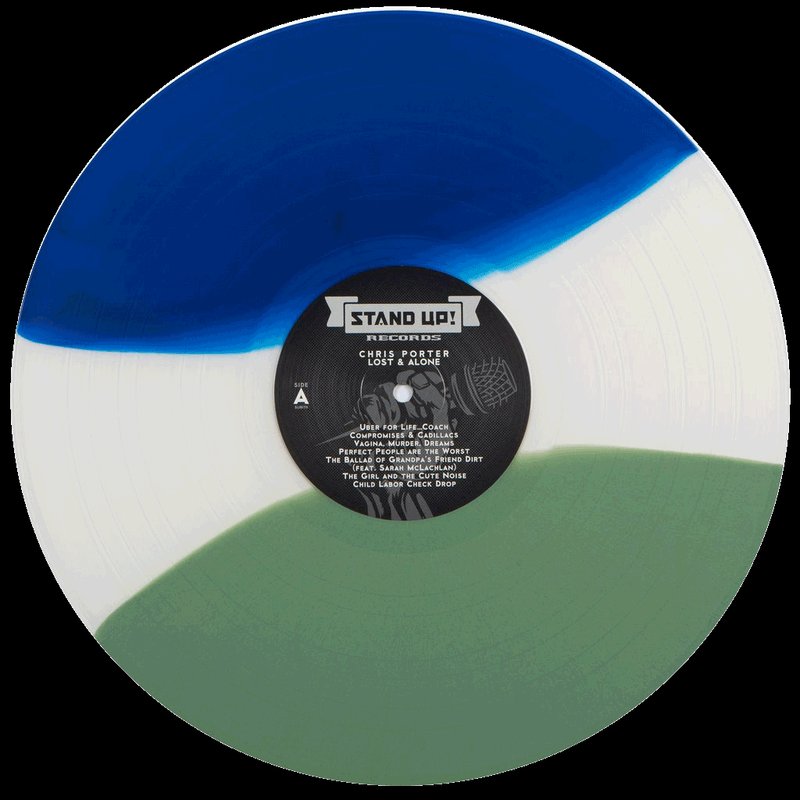 Lost & Alone by Chris Porter — фото 2