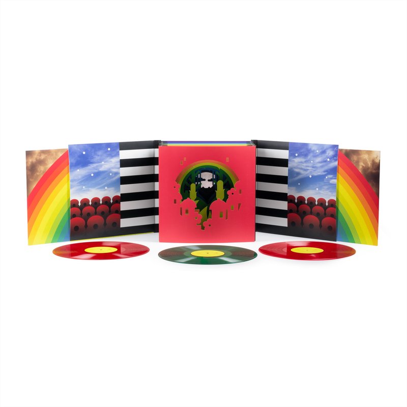 The Wizard of Oz - Expanded Motion Picture Soundtrack 3xLP — фото 2