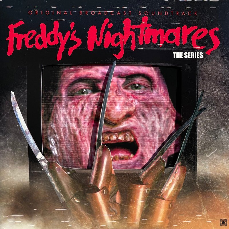 Freddy's Nightmares - Original Broadcast Soundtrack
