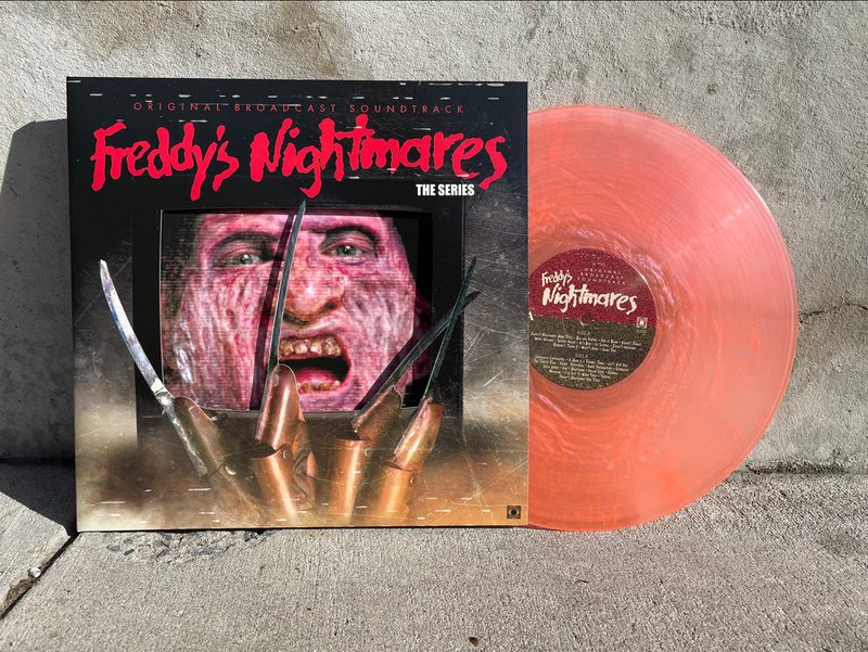 Freddy's Nightmares - Original Broadcast Soundtrack — фото 2