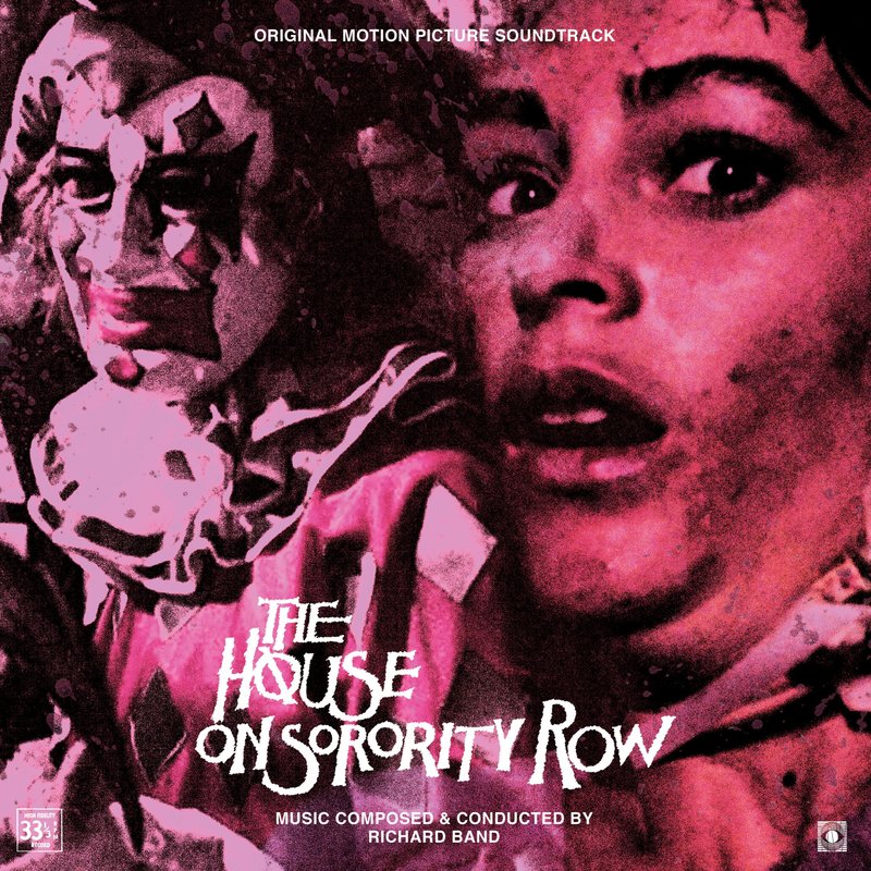 The House on Sorority Row - Original Motion Picture Soundtrack