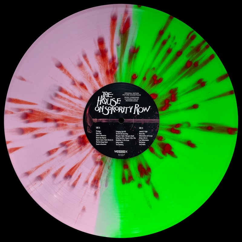 The House on Sorority Row - Original Motion Picture Soundtrack — фото 2