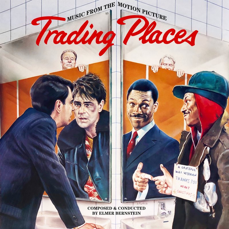 Trading Places - Music from the Motion Picture