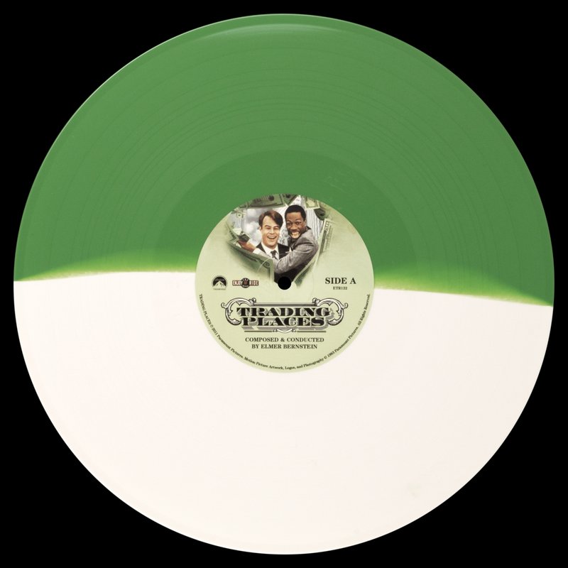 Trading Places - Music from the Motion Picture — фото 2