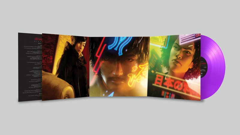 Blade Runner: Black Lotus - Original Television Soundtrack — фото 2