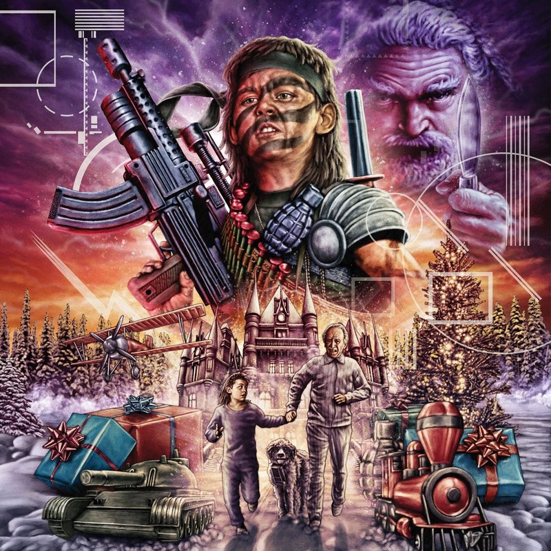 Dial Code: Santa Claus - Original Motion Picture Soundtrack