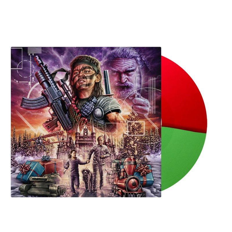 Dial Code: Santa Claus - Original Motion Picture Soundtrack — фото 2