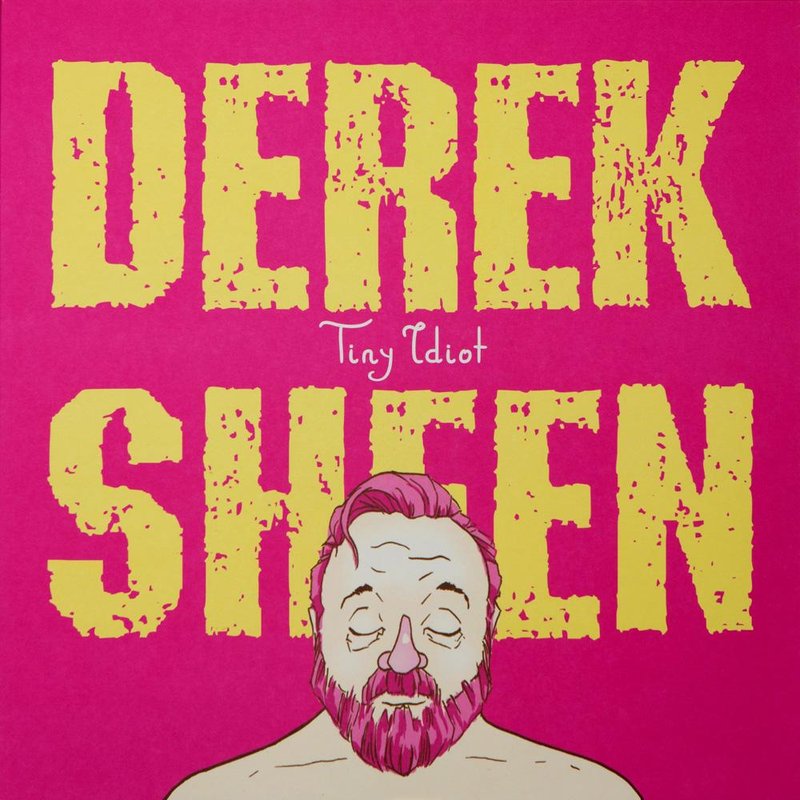 Tiny Idiot LP by Derek Sheen