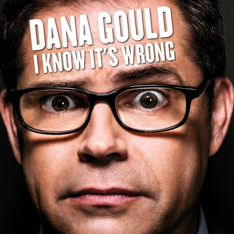I Know It's Wrong LP by Dana Gould