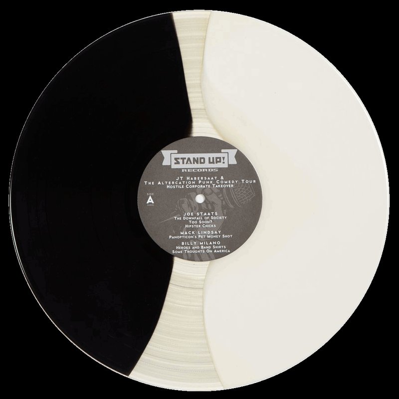 Hostile Corporate Takeover LP by JT Habersaat — фото 2