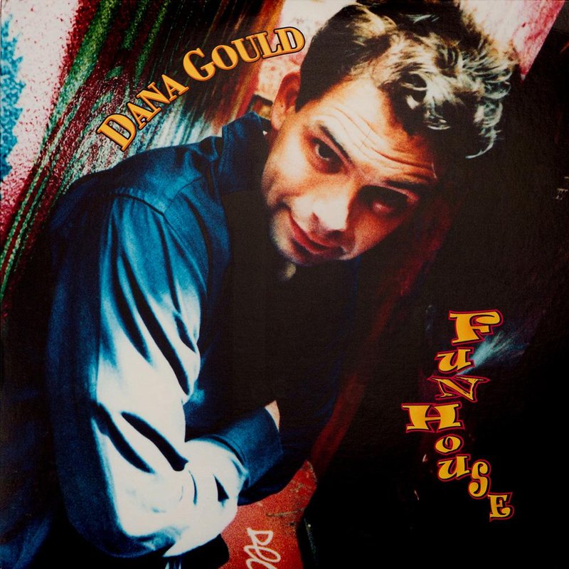 Funhouse LP by Dana Gould