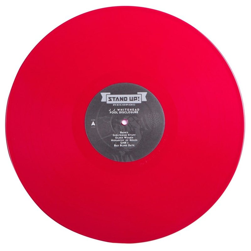 Fool Disclosure LP by JJ Whitehead — фото 2