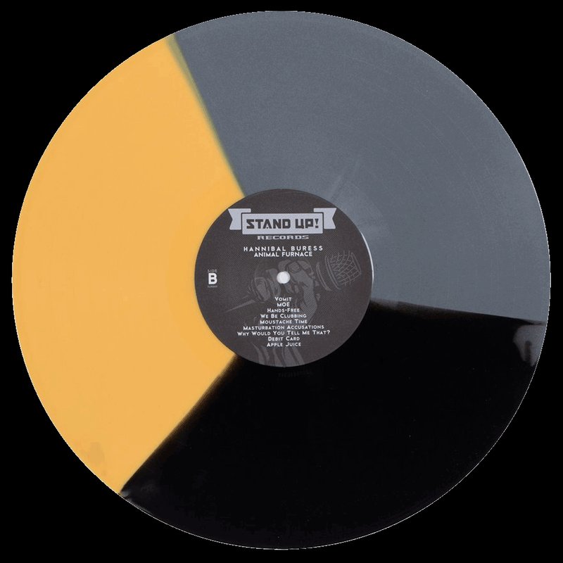 Animal Furnace LP by Hannibal Buress — фото 2
