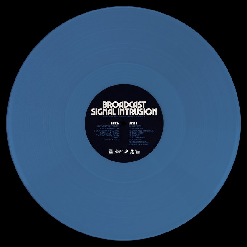 Broadcast Signal Intrusion - Original Motion Picture Soundtrack — фото 2