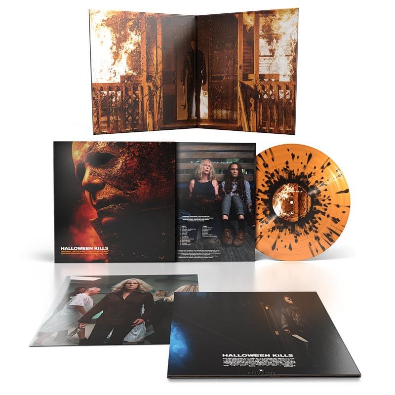 Halloween Kills - Original Motion Picture Soundtrack — фото 2