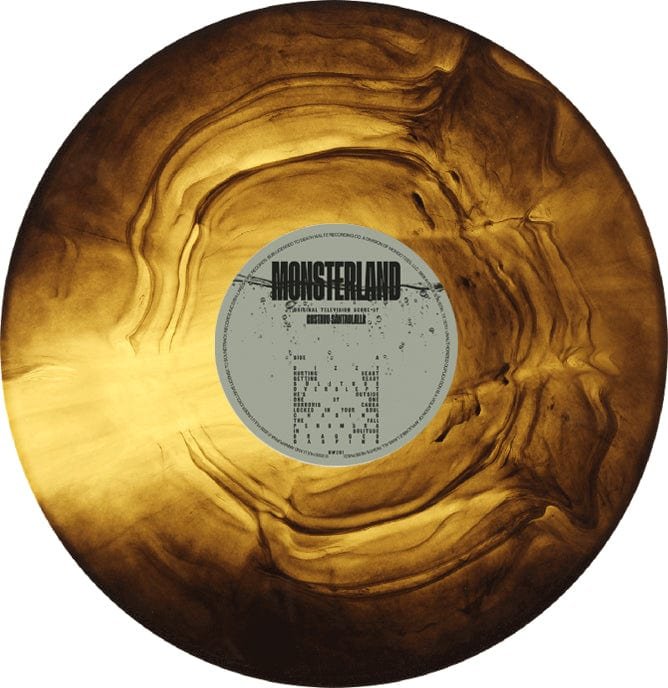 Monsterland - Original Series Soundtrack — фото 2