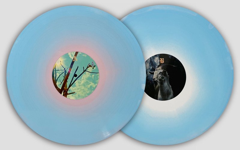 LUZ: The Flower of Evil - Original Motion Picture Soundtrack 2XLP — фото 2