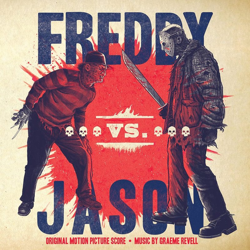Freddy vs. Jason - Original Motion Picture Score
