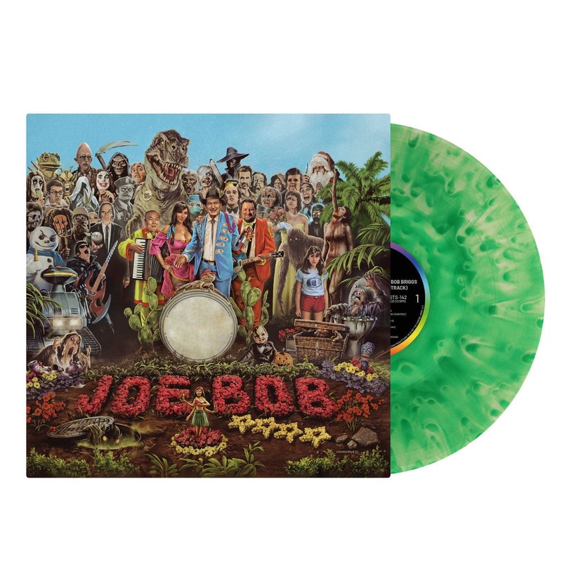 The Last Drive-In with Joe Bob Briggs - Original Series Soundtrack — фото 2