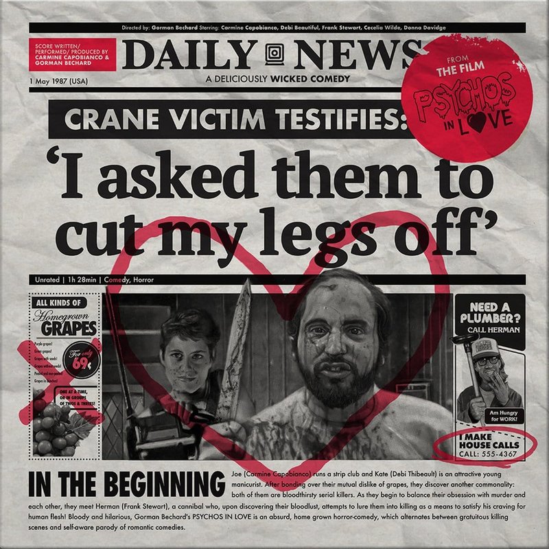 Psychos In Love - Original Soundtrack