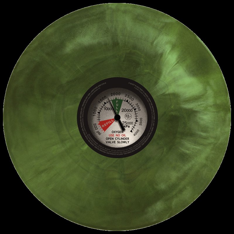 A Quiet Place Part II - Original Motion Picture Soundtrack — фото 2