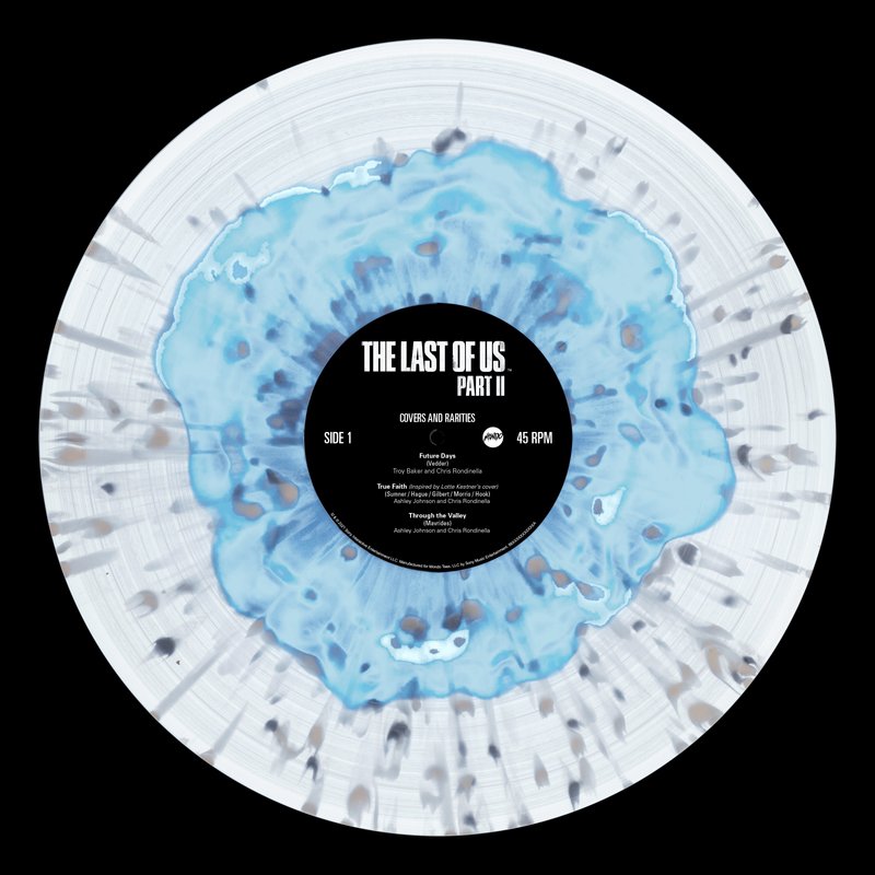 The Last of Us Part II: Covers And Rarities EP — фото 2