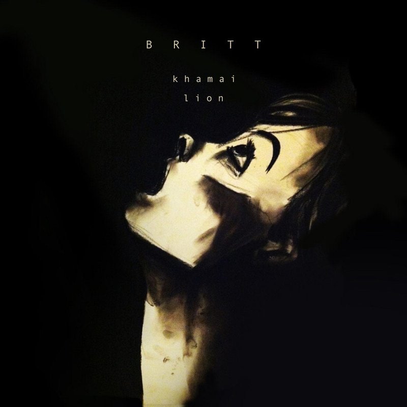 Khamai Lion by BRITT LP + Bonus 7-inch