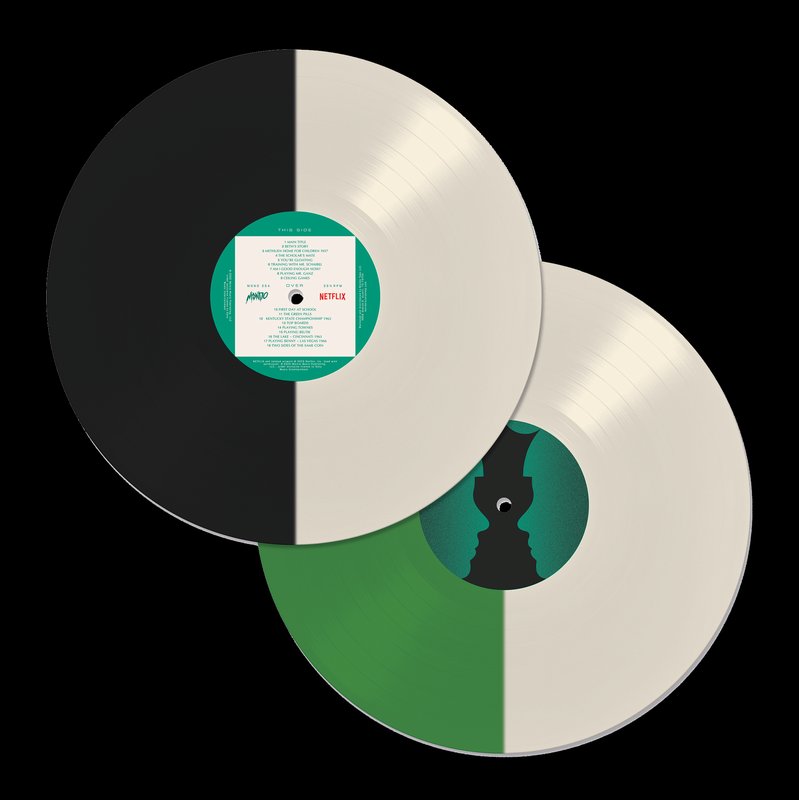 The Queen's Gambit - Music from the Netflix Limited Series 2XLP — фото 2