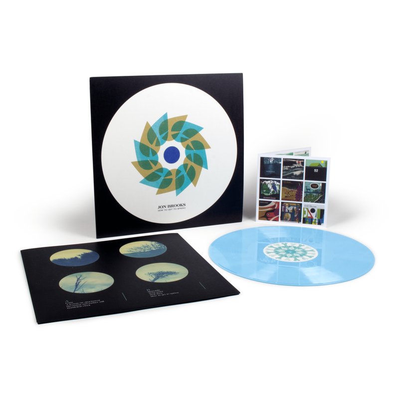 How To Get To Spring by Jon Brooks — фото 2