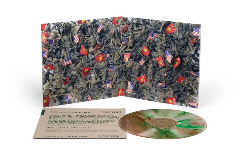 Full Metal Jacket - Original Motion Picture Soundtrack — фото 2